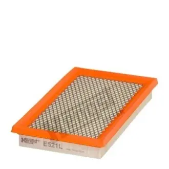 Фільтр повітряний Nissan Note/Micra/Tiida 1.6 16V 01-/Cube III (Z12) 10 HENGST FILTER E521L Купити в Україні