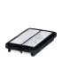 Фільтр повітряний Nissan Pixo/Suzuki Alto 1.0 09 HENGST FILTER (E524L) зображення 1
