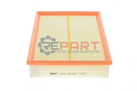 Фото Фільтр повітряний Land Rover Discovery/Range Rover Sport 2.7-3.6TD/4.0-4.4 04-18/Range Rover 4.2 05-12 HENGST FILTER (E531L) зображення 1