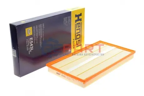 Фильтр воздуха HENGST FILTER E543L Купить в Украине