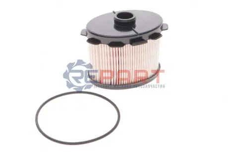 Фото Фільтр паливний Citroen Berlingo/Peugeot Partner 1.9D (DW8) 98- HENGST FILTER (E55KPD69) зображення 1