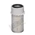 Фильтр воздушный HENGST FILTER (E563L) изображение 1