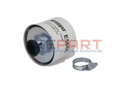 Фото 1 — Повітряний фільтр HENGST FILTER (E566L) Фото Повітряний фільтр HENGST FILTER (E566L) зображення 1