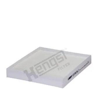 Фільтр салону фільтруючий елемент KIA OPTIMA 1.6-2.4 03.12-12.19 HENGST FILTER E5969LI Купити в Україні
