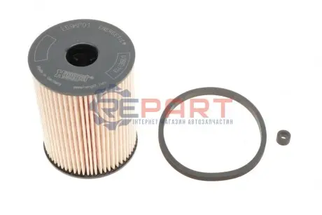 Фото Фільтр паливний Opel Combo 1.7DI/CDTI 01- HENGST FILTER (E59KP01D78) зображення 1