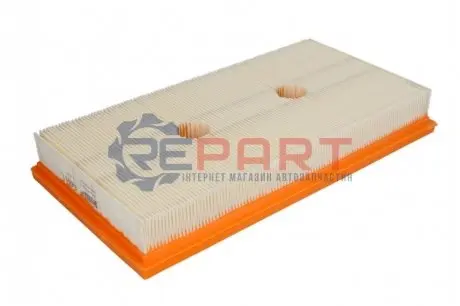 Фото 1 — Фільтр повітряний VW Golf/ Jetta/ Passat 1.6 FSI 04-10/ Skoda Octavia 1.6 FSI 04-08 HENGST FILTER (E601L) Фото Фільтр повітряний VW Golf/ Jetta/ Passat 1.6 FSI 04-10/ Skoda Octavia 1.6 FSI 04-08 HENGST FILTER (E601L) зображення 1