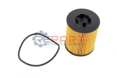 Фото Фільтр масляний Opel Omega B 2.5-3.2i/Astra G 1.8i 95-05 HENGST FILTER (E610HD38) зображення 1