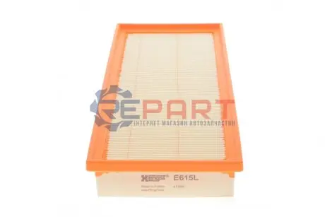 Фото 1 — Фільтр повітряний Citroen C5 2.0-2.2HDi 04-/Peugeot 407/508 2.0-2.2HDi 04-18 HENGST FILTER (E615L) Фото Фільтр повітряний Citroen C5 2.0-2.2HDi 04-/Peugeot 407/508 2.0-2.2HDi 04-18 HENGST FILTER (E615L) зображення 1