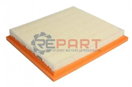 Фото Фільтр повітряний Dodge Avenger 2.7/3.5i 07-/Chrysler Voyager 2.4-3.8i 00- HENGST FILTER (E617L) зображення 1