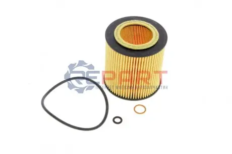 Фото Фільтр масляний BMW 3 (E90/F30)/5 (E60/F10) 05-16 (N52/N53/N20/N55) HENGST FILTER (E61HD215) зображення 1