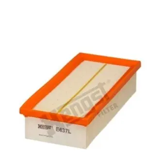 Фільтр повітряний Honda Accord/Civic 2.0TDi 96-02 HENGST FILTER E637L