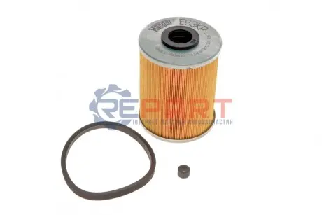 Фото Фільтр паливний Renault Master/Opel Movano 1.9dTi/2.5D/2.8dTi 98- HENGST FILTER (E63KPD78) зображення 1