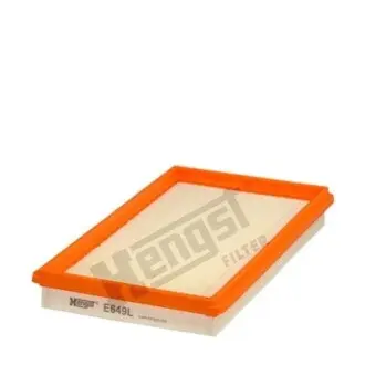 Фільтр повітряний Mazda 323 2.0D/TD 96-04/Premacy 2.0TD 99-05 HENGST FILTER E649L