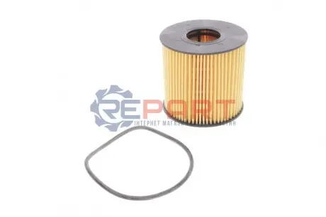 Фото Фільтр масляний Renault Trafic/Master/Opel Vivaro/Movano 2.2-2.5dCi/DTI 00- HENGST FILTER (E64HD96) зображення 1