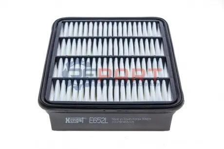 Фото Фильтр воздушный HENGST FILTER (E652L) изображение 1