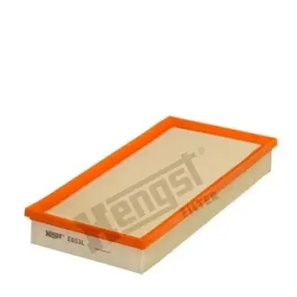 Фільтр повітряний Mitsubishi Carisma/Volvo S40/V40 1.6/1.8 95-06 HENGST FILTER E653L Купити в Україні