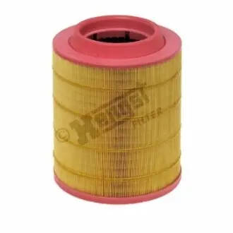 Фільтр повітряний (фільтруючий елемент) MAN TGL I, TGM I D0834LFL40-D0836LFLBN 01.04-12.23 HENGST FILTER E661L