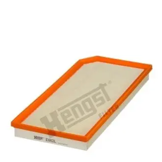 Повітряний фільтр HENGST FILTER E662L Купити в Україні