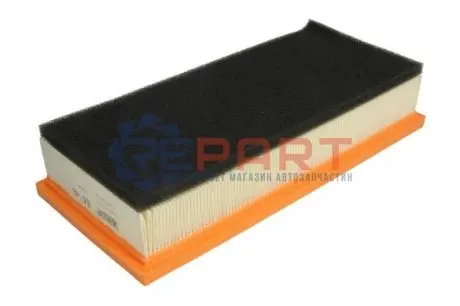 Фільтр повітряний (фільтруючий елемент) ALFA ROMEO 147, GT 1.6-2.0 01.01-09.10 HENGST FILTER E674L