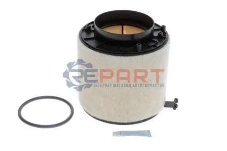 Фото Фільтр повітряний Audi A4/A5 2.7TDI/3.0TDI 07-17/Q5 3.0TDI quattro 08- HENGST FILTER (E675L01D157) зображення 1