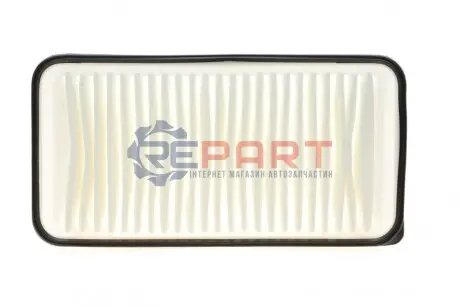 Фото Фільтр повітряний Toyota Corolla 1.4/2.0D 02-09 / Avensis 2.0D 03-08 HENGST FILTER (E677L) зображення 1