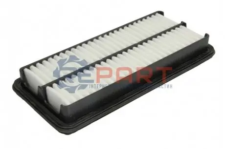 Фільтр повітряний (фільтруючий елемент) KIA PICANTO I 1.0-1.1LPG 04.04-09.11 HENGST FILTER E687L