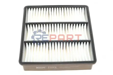 Фільтр повітряний Mitsubishi Colt V/Lancer/Outlander 1.3-2.4 95-13 HENGST FILTER E693L Купити в Україні