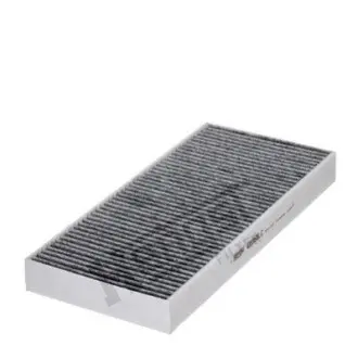 Фильтр салона из елементами активованого угля MAN TGL II, TGM II, TGS II, TGX II 02.20 HENGST FILTER E6955LC