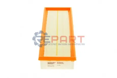 Фильтр воздуха HENGST FILTER E695L Купить в Украине