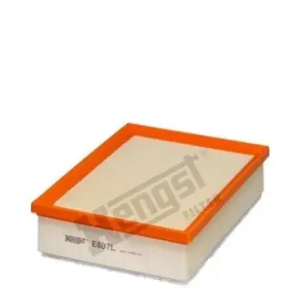 Повітряний фільтр HENGST FILTER E697L Купити в Україні
