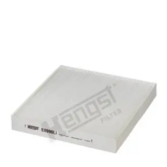 Фільтр салону Hyundai Sonata 2.0 CVVL 20 HENGST FILTER E6990LI