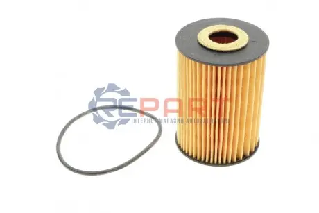 Фото Фільтр масляний Renault Master/Opel Movano 3.0 dCi/DTi 03- HENGST FILTER (E69HD81) зображення 1