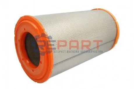 Фото Повітряний фільтр HENGST FILTER (E702L) зображення 1