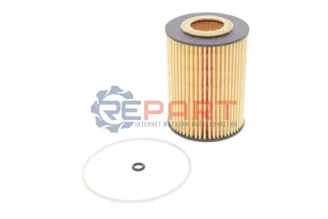 Фото 1 — Фільтр масляний MB Sprinter 3.0CDI 06- OM642 HENGST FILTER (E71HD141) Фото Фільтр масляний MB Sprinter 3.0CDI 06- OM642 HENGST FILTER (E71HD141) зображення 1