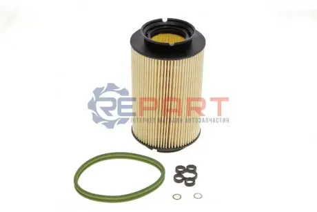 Фильтр топливный VW Caddy 04-/Golf 1.9TDI 05-/Skoda HENGST FILTER E72KP02D107 Купить в Украине