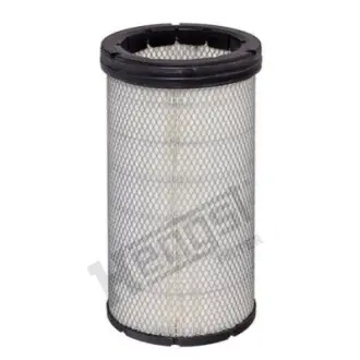 Фільтр повітряний 386x211x155 AG CHEM 1903, 9103, 2505, 9105 AVELING-BARFORD 033, 035, 040, 135 BOMAG K701 BUCYRUS-ERIE 35T CATERPILLAR 16G, 160G, 235, 235B, 235D, 245, 245B, 245B2, 245D HENGST FILTER E736LS