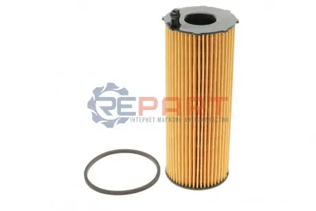 Фото Фільтр масляний Audi A4/A6/A8/Q7 2.7-4.2 TDI 03-15 HENGST FILTER (E73HD134) зображення 1