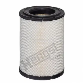 Фільтр повітряний ATLAS XAHS 237 CD, XAMS 287 CD, XAMS 407 CD CATERPILLAR 213B, 214B, 214BFT, 224B, 318C, 319C, 320, 320B, 320BL, 320BLN, 320BN, 320BS, 320C, 320CL, 320CLN, 320CLU, 320CS HENGST FILTER E740L