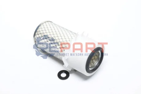 Фільтр повітряний AEBI TP 27, TP 47 ALLIS CHALMERS HD6, HD6A, HD6B, HD6E, HD6EP, HD6G AVELING-BARFORD SXD020 BENFORD 15 TS, 25 TS, 40 TS BOBCAT 453F, 463F, 543, 553, 553F, 825, E08, E10 HENGST FILTER E750L