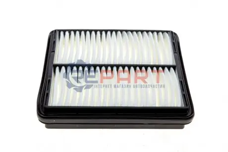 Фото Фільтр повітряний Daewoo Lanos 1.3-1.6 97- HENGST FILTER (E763L) зображення 1