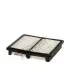 Фото Фільтр повітряний Daewoo Matiz 98 HENGST FILTER (E768L) зображення 1