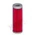 Паливний фільтр ZETOR 6011, 6045 AEBI TT 50, TT 60, TT 80 BOBCAT 453F, 463F, 543, 553, 553F, E08, E10, E14, E16, 100, 300, 320, 322 BOMAG BW80AD-2, BW80ADH-2 CASE IH 1818 DITCH WITCH FX 30 HENGST FILTER (E78KP) зображення 1