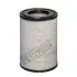 Фільтр повітряний AG CHEM 8103, 3104, 8104 ATLAS XAMS 407 CD CASE IH 721, 821 CATERPILLAR 160G, 213B, 214B, 214BFT, 224B, 235, 235B, 235D, 320B, 320BS, 320D2, 320L, 320N, 320S, 322, 322B HENGST FILTER (E808L) зображення 1
