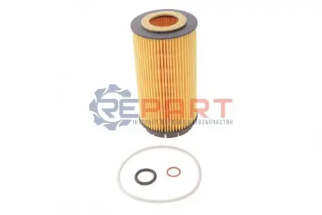 Фото Фильтр масляный двигателя (выр-во Hengst) HENGST FILTER (E811HD62) изображение 1