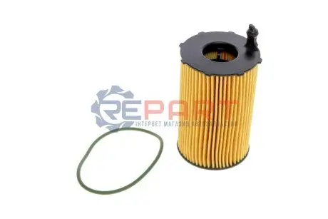 Фото Фільтр масляний VW Touareg 3.0 V6 TDI 10-18 HENGST FILTER (E816HD236) зображення 1