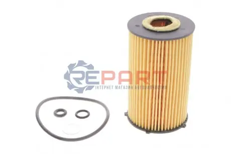 Масляний фільтр HYUNDAI ACCENT IV, ELANTRA IV, ELANTRA V, ELANTRA VI, EQUUS / CENTENNIAL, GENESIS, GRANDEUR, I20 ACTIVE, I20 I, I20 II, I30, I40 I, I40 I CW, IX20, IX35, IX55 1.1D-5.0 03.05 HENGST FILTER E825HD265 Купити в Україні