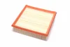 Фільтр повітряний (фільтруючий елемент) OPEL CORSA D, CORSA E 1.0-1.4LPG 07.06 HENGST FILTER (E832L) зображення 3