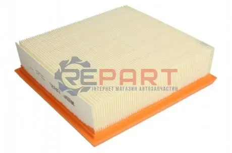 Фільтр повітряний (фільтруючий елемент) OPEL CORSA D, CORSA E 1.0-1.4LPG 07.06 HENGST FILTER E832L