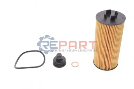 Фільтр масляний BMW X1 (F48) 1.8-2.0i 14-/Mini Cooper 13- (B47/B38/B48) HENGST FILTER E833HD321 Купити в Україні