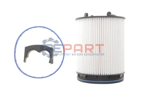 Фільтр паливний Ford Ranger 2.0 EcoBlue 19 HENGST FILTER E838KP D806 Купити в Україні